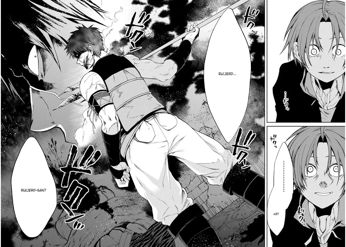 Read Mushoku Tensei_ Jobless Reincarnation Português Manga Online