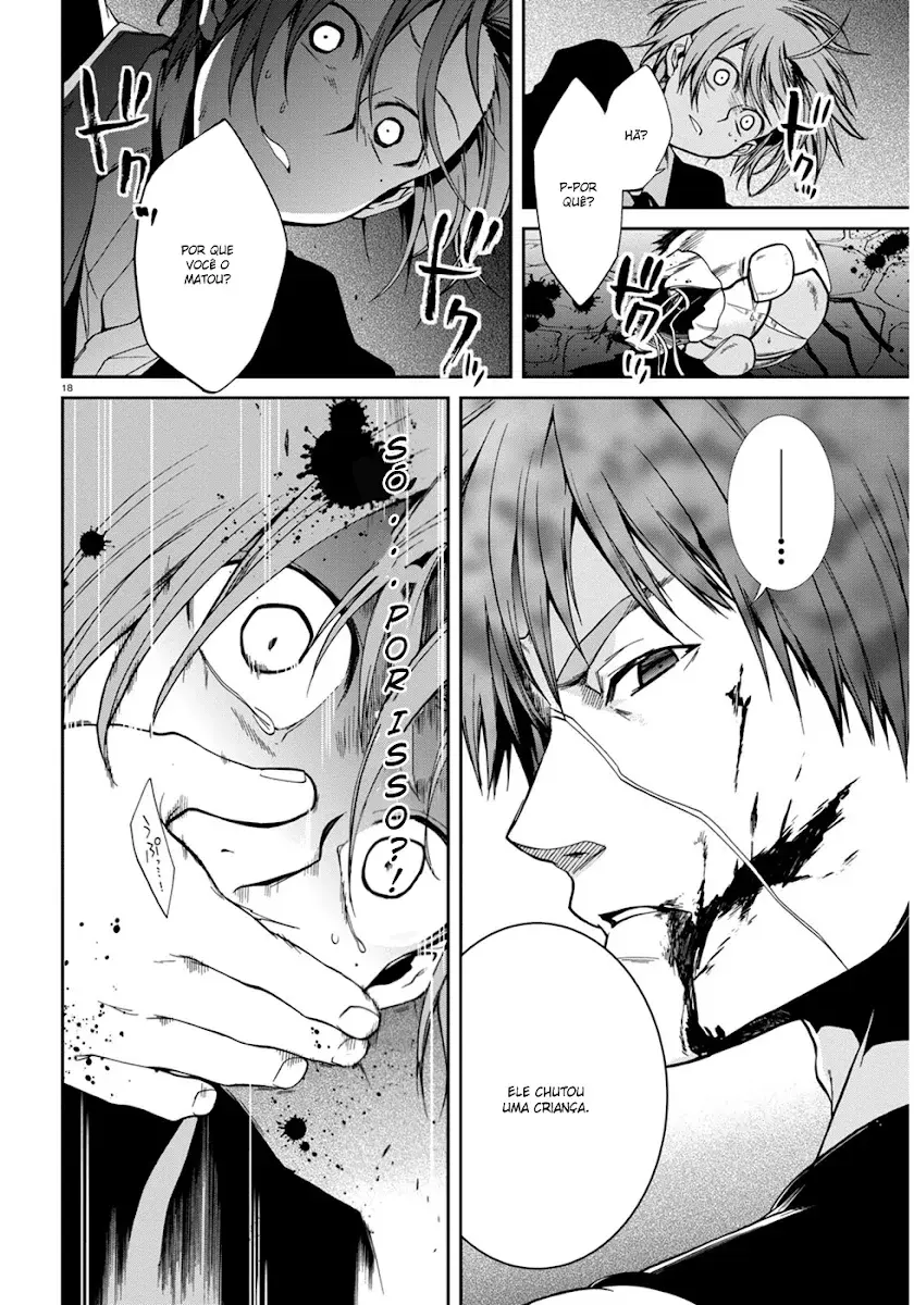 Read Mushoku Tensei_ Jobless Reincarnation Português Manga Online