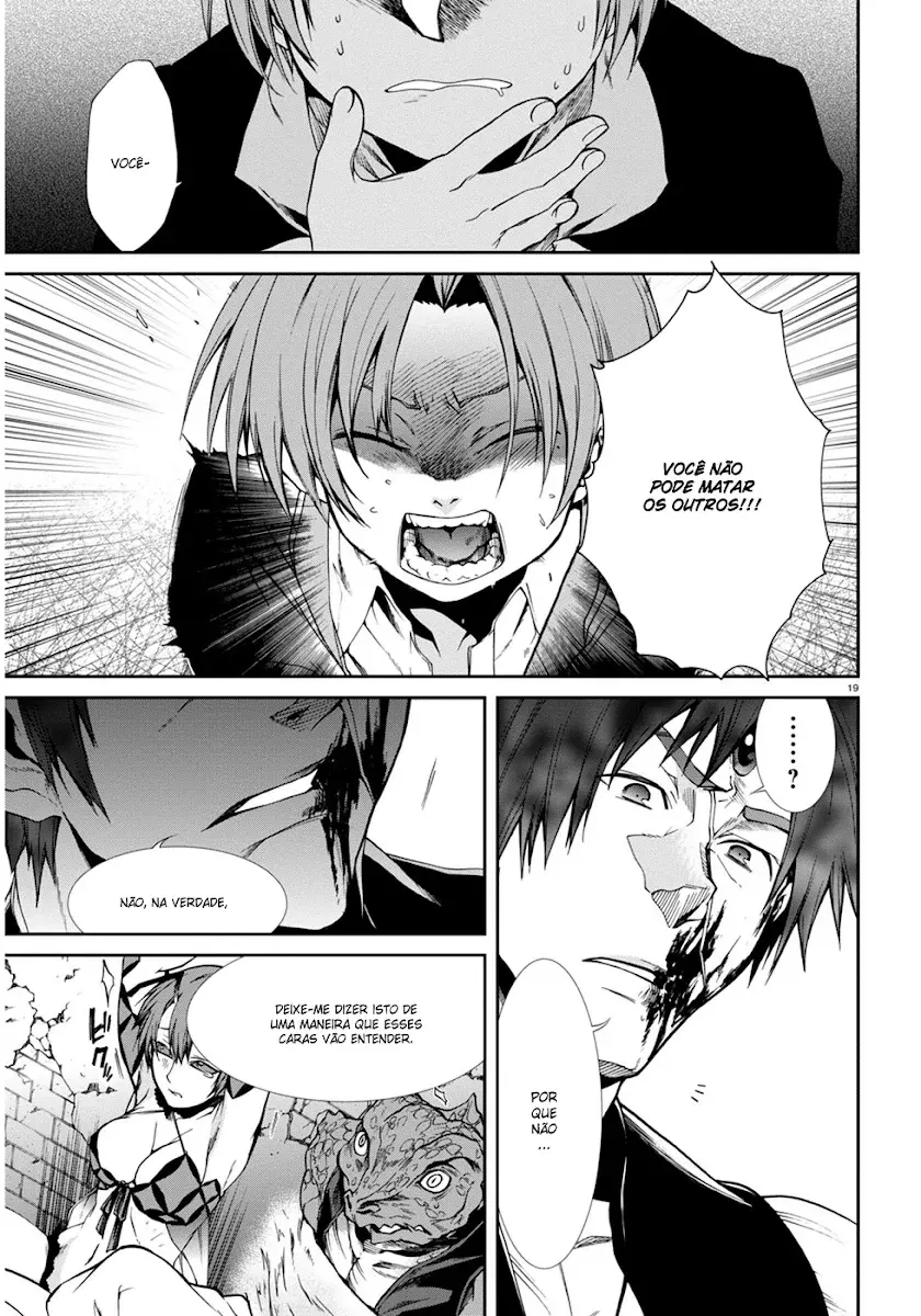 Read Mushoku Tensei_ Jobless Reincarnation Português Manga Online