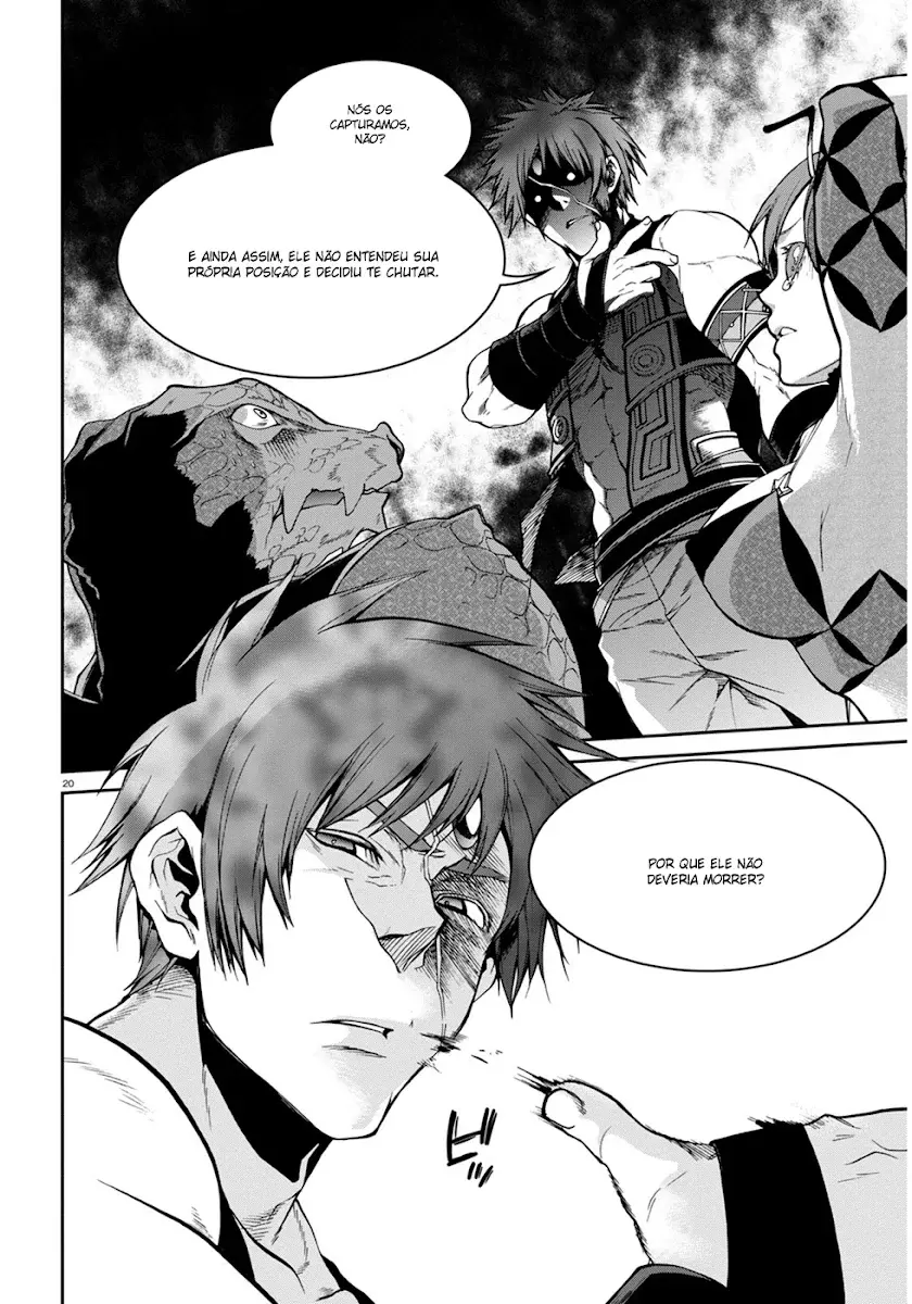 Read Mushoku Tensei_ Jobless Reincarnation Português Manga Online