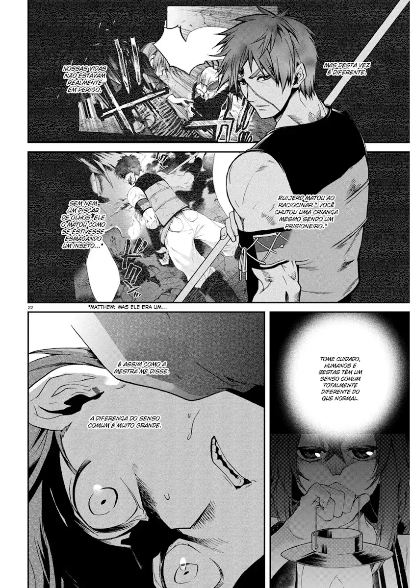 Read Mushoku Tensei_ Jobless Reincarnation Português Manga Online