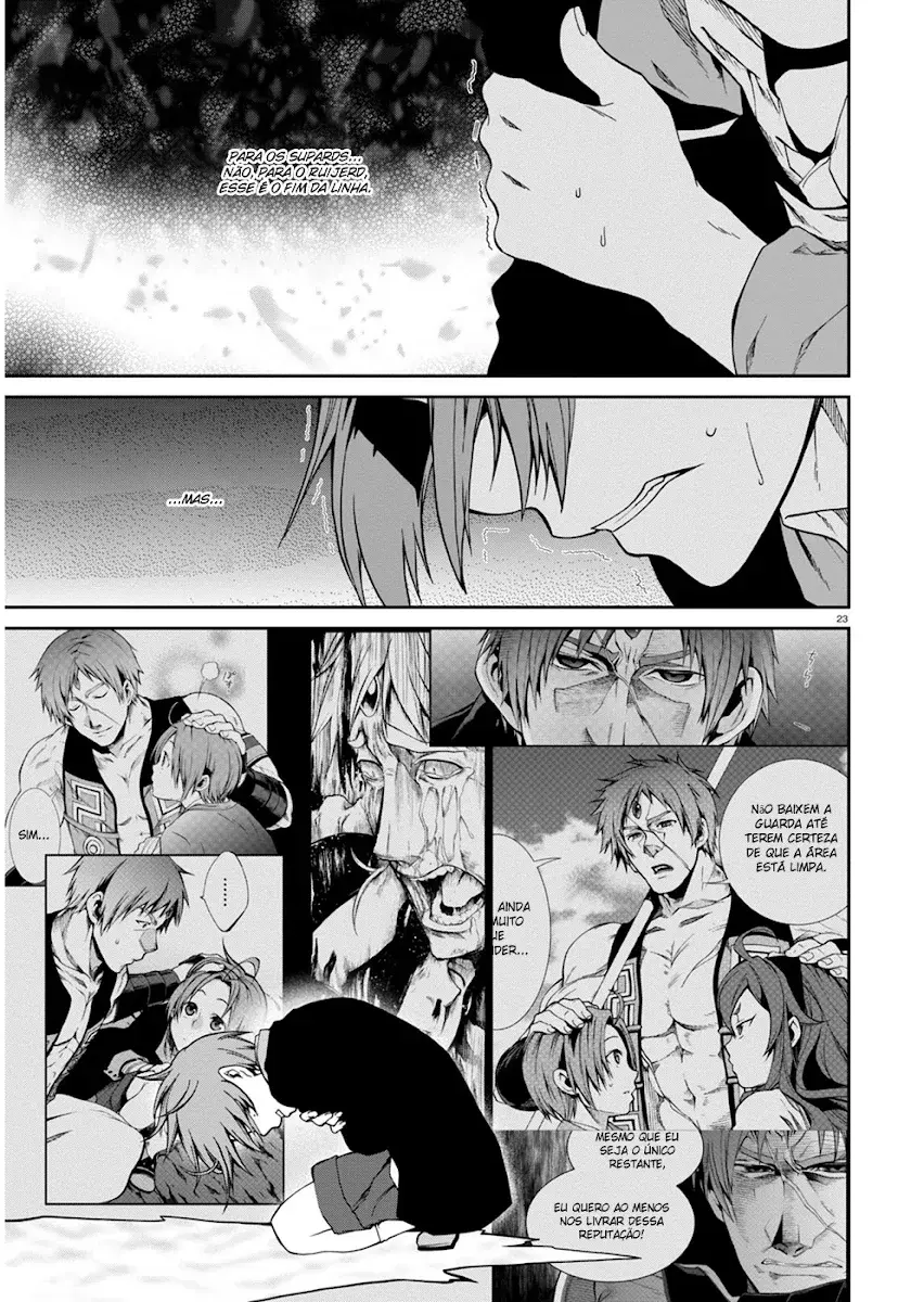 Read Mushoku Tensei_ Jobless Reincarnation Português Manga Online