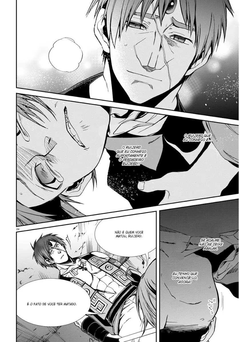 Read Mushoku Tensei_ Jobless Reincarnation Português Manga Online