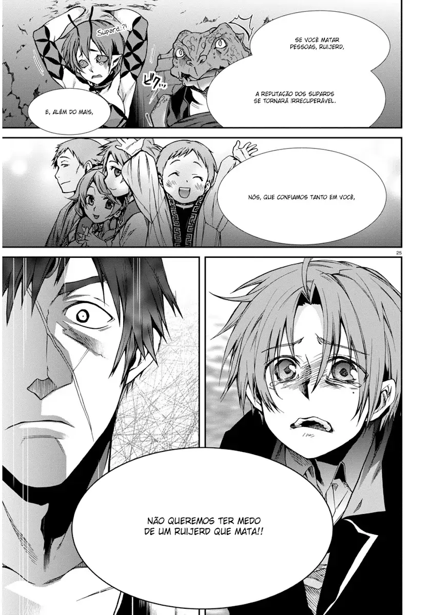 Read Mushoku Tensei_ Jobless Reincarnation Português Manga Online