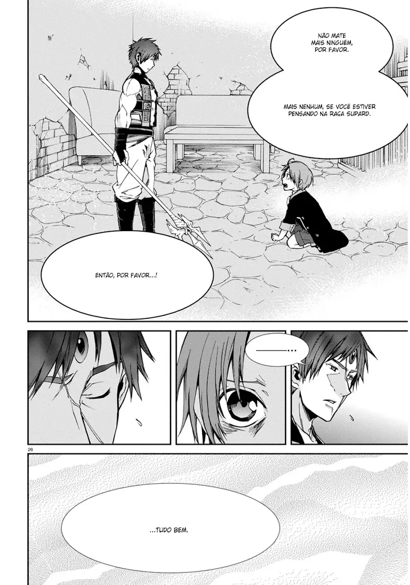 Read Mushoku Tensei_ Jobless Reincarnation Português Manga Online