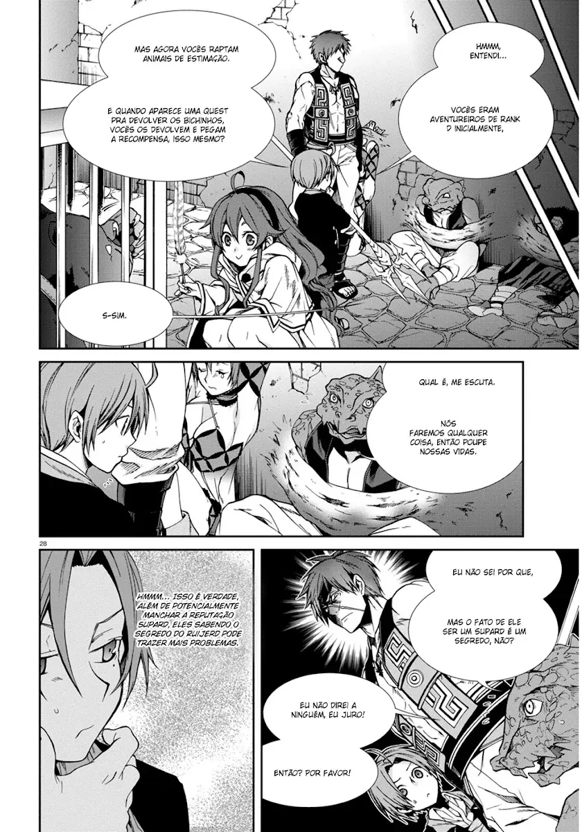 Read Mushoku Tensei_ Jobless Reincarnation Português Manga Online