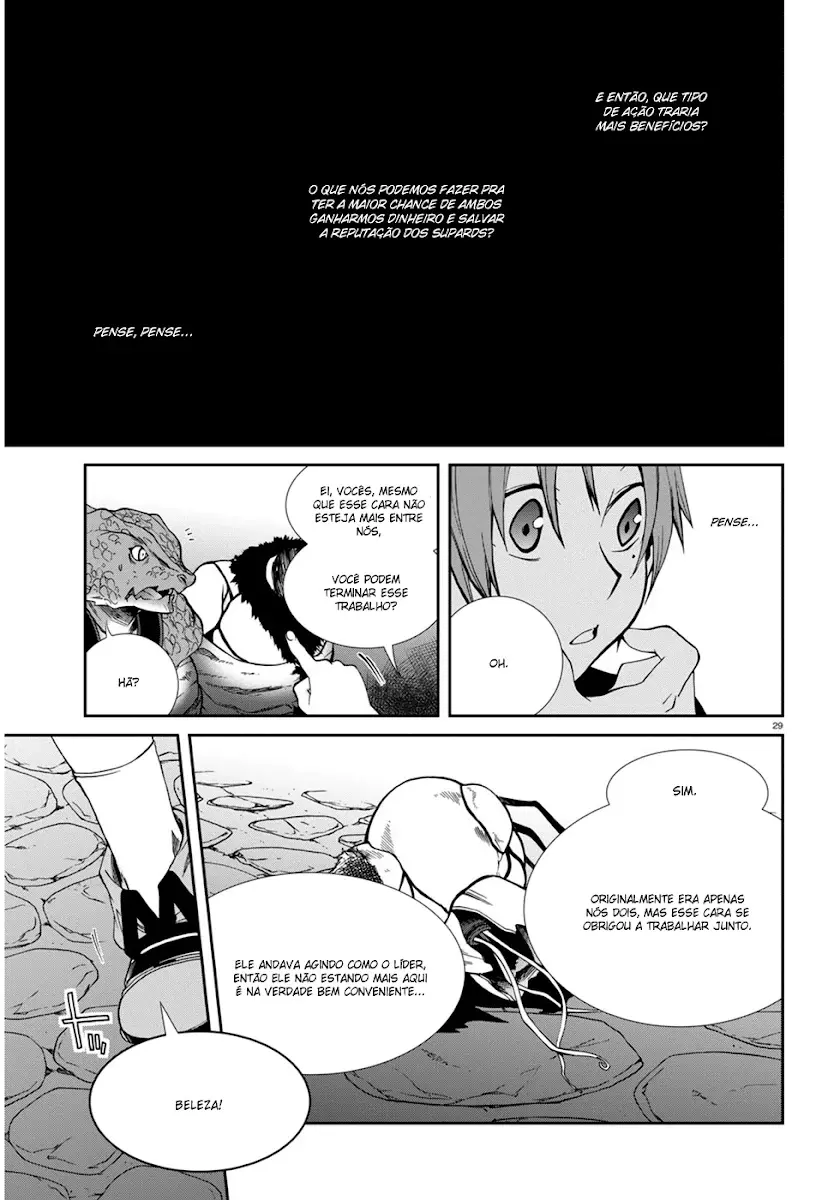 Read Mushoku Tensei_ Jobless Reincarnation Português Manga Online