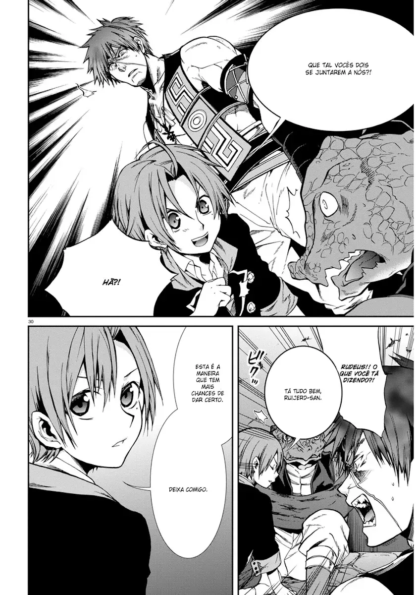 Read Mushoku Tensei_ Jobless Reincarnation Português Manga Online