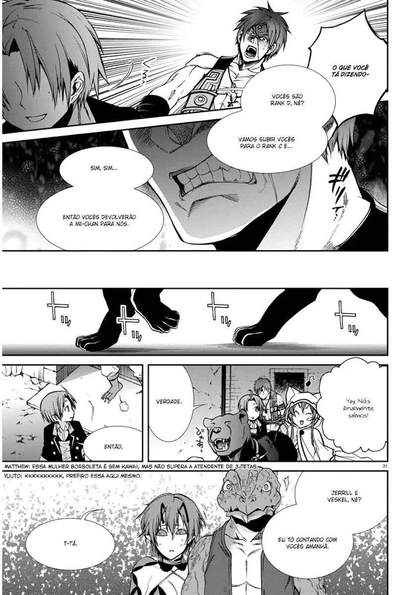 Read Mushoku Tensei_ Jobless Reincarnation Português Manga Online