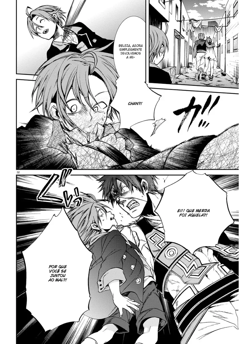 Read Mushoku Tensei_ Jobless Reincarnation Português Manga Online