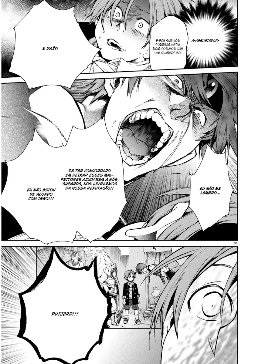 Read Mushoku Tensei_ Jobless Reincarnation Português Manga Online