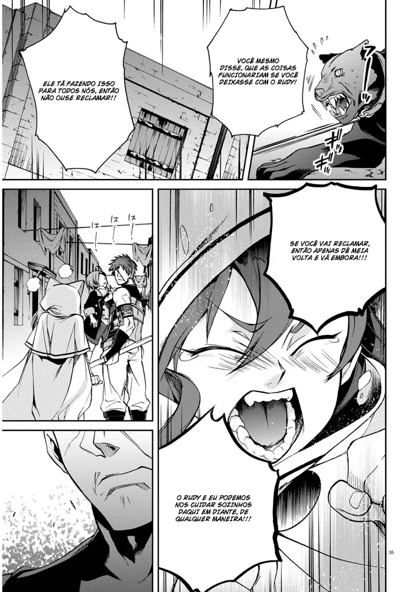 Read Mushoku Tensei_ Jobless Reincarnation Português Manga Online