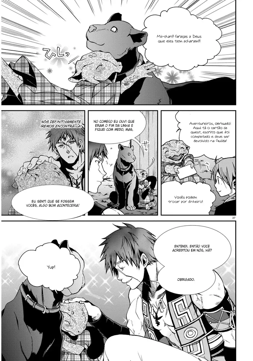 Read Mushoku Tensei_ Jobless Reincarnation Português Manga Online