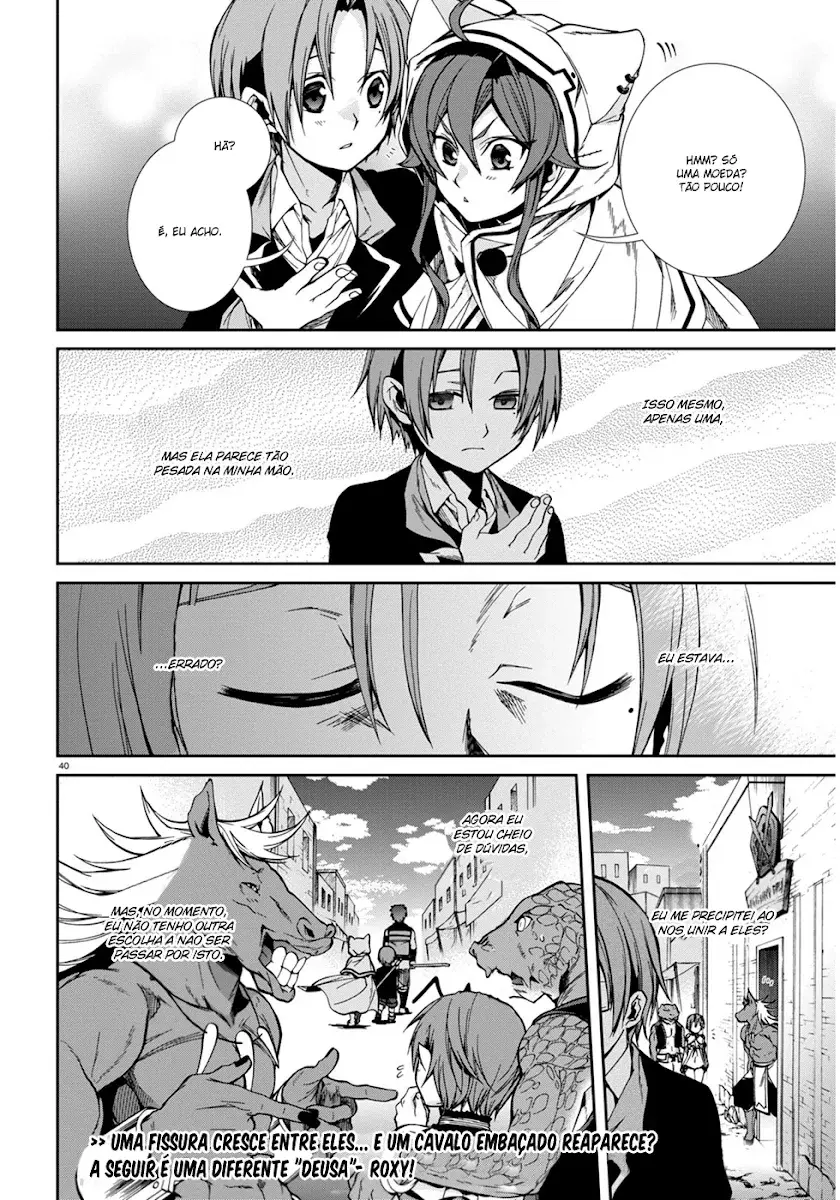 Read Mushoku Tensei_ Jobless Reincarnation Português Manga Online