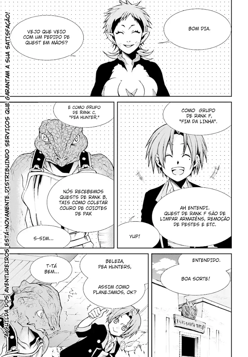 Read Mushoku Tensei_ Jobless Reincarnation Português Manga Online