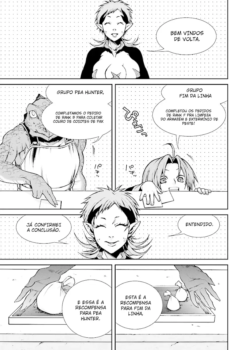 Read Mushoku Tensei_ Jobless Reincarnation Português Manga Online