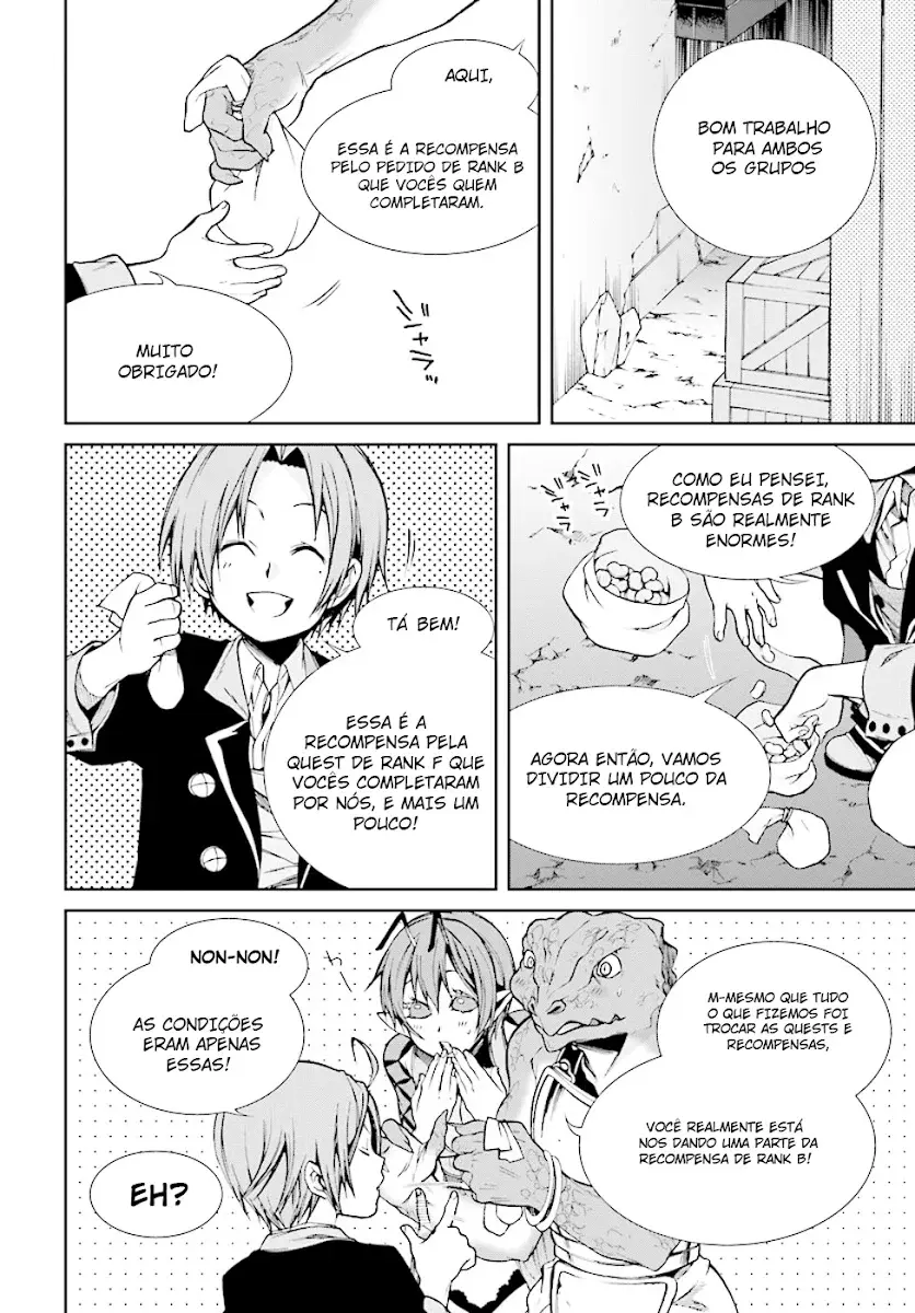 Read Mushoku Tensei_ Jobless Reincarnation Português Manga Online