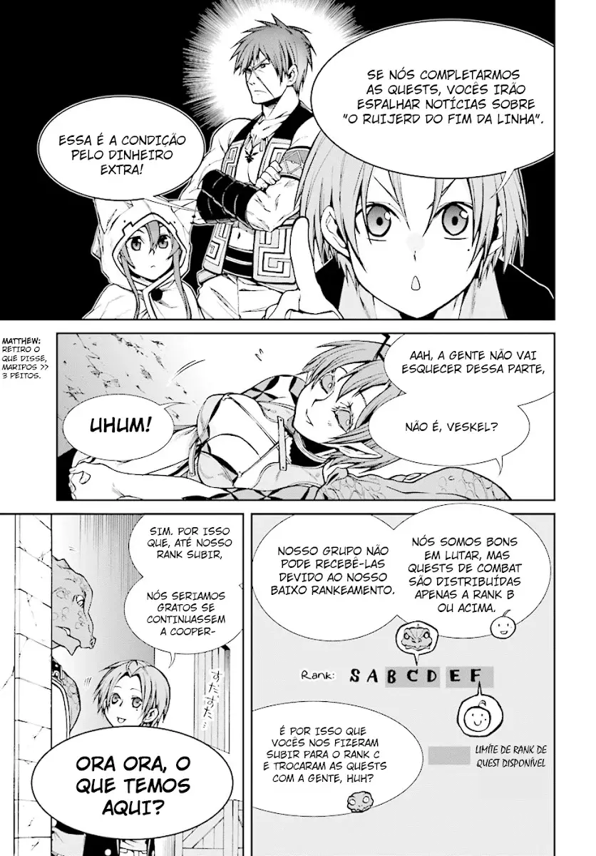 Read Mushoku Tensei_ Jobless Reincarnation Português Manga Online