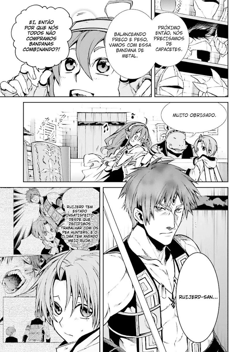 Read Mushoku Tensei_ Jobless Reincarnation Português Manga Online