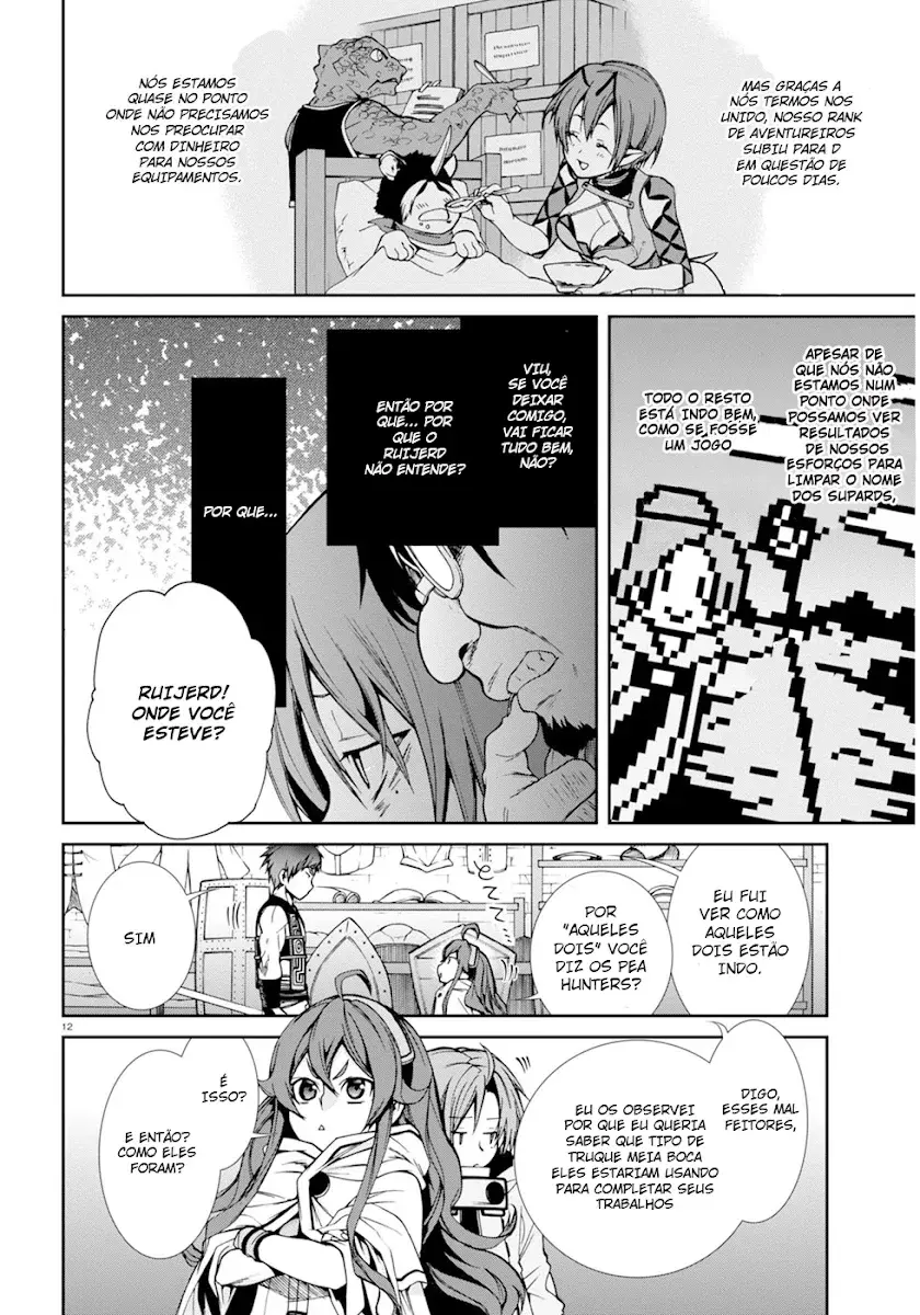 Read Mushoku Tensei_ Jobless Reincarnation Português Manga Online