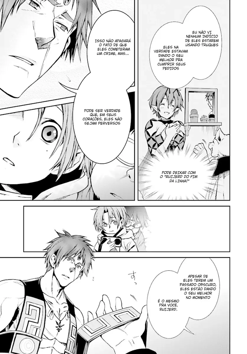 Read Mushoku Tensei_ Jobless Reincarnation Português Manga Online