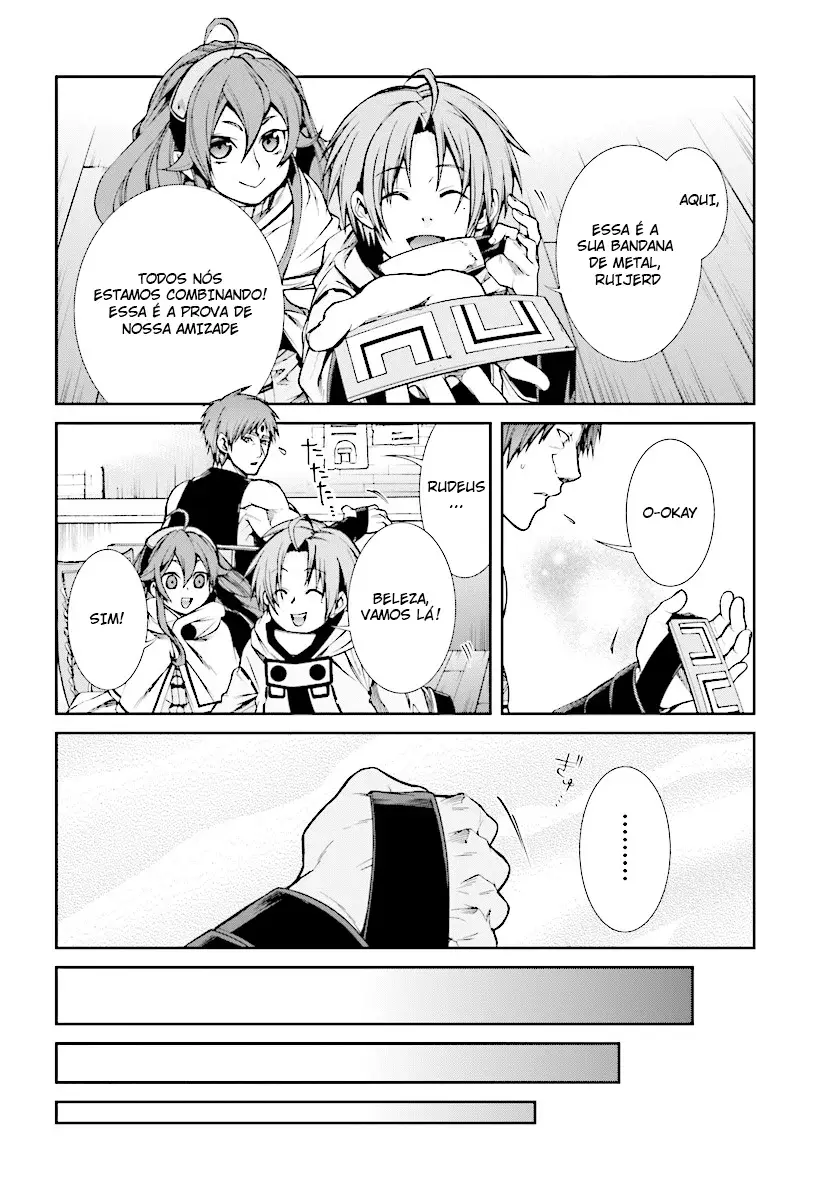 Read Mushoku Tensei_ Jobless Reincarnation Português Manga Online