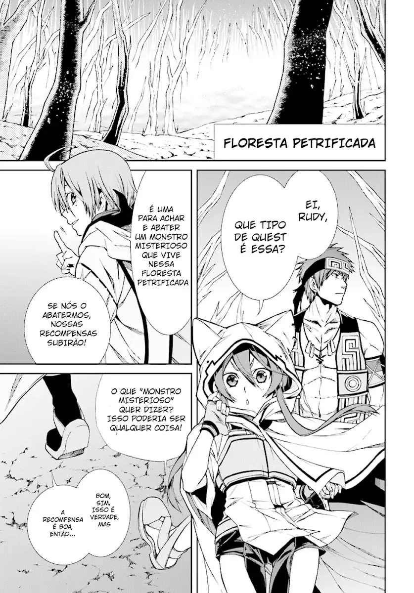 Read Mushoku Tensei_ Jobless Reincarnation Português Manga Online