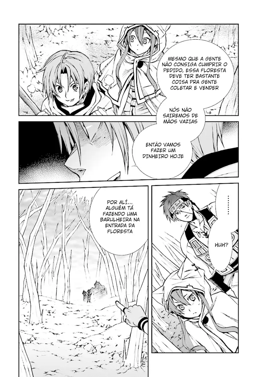 Read Mushoku Tensei_ Jobless Reincarnation Português Manga Online