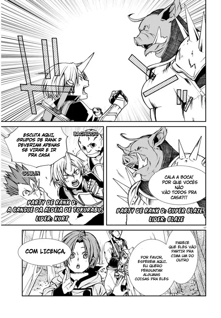 Read Mushoku Tensei_ Jobless Reincarnation Português Manga Online