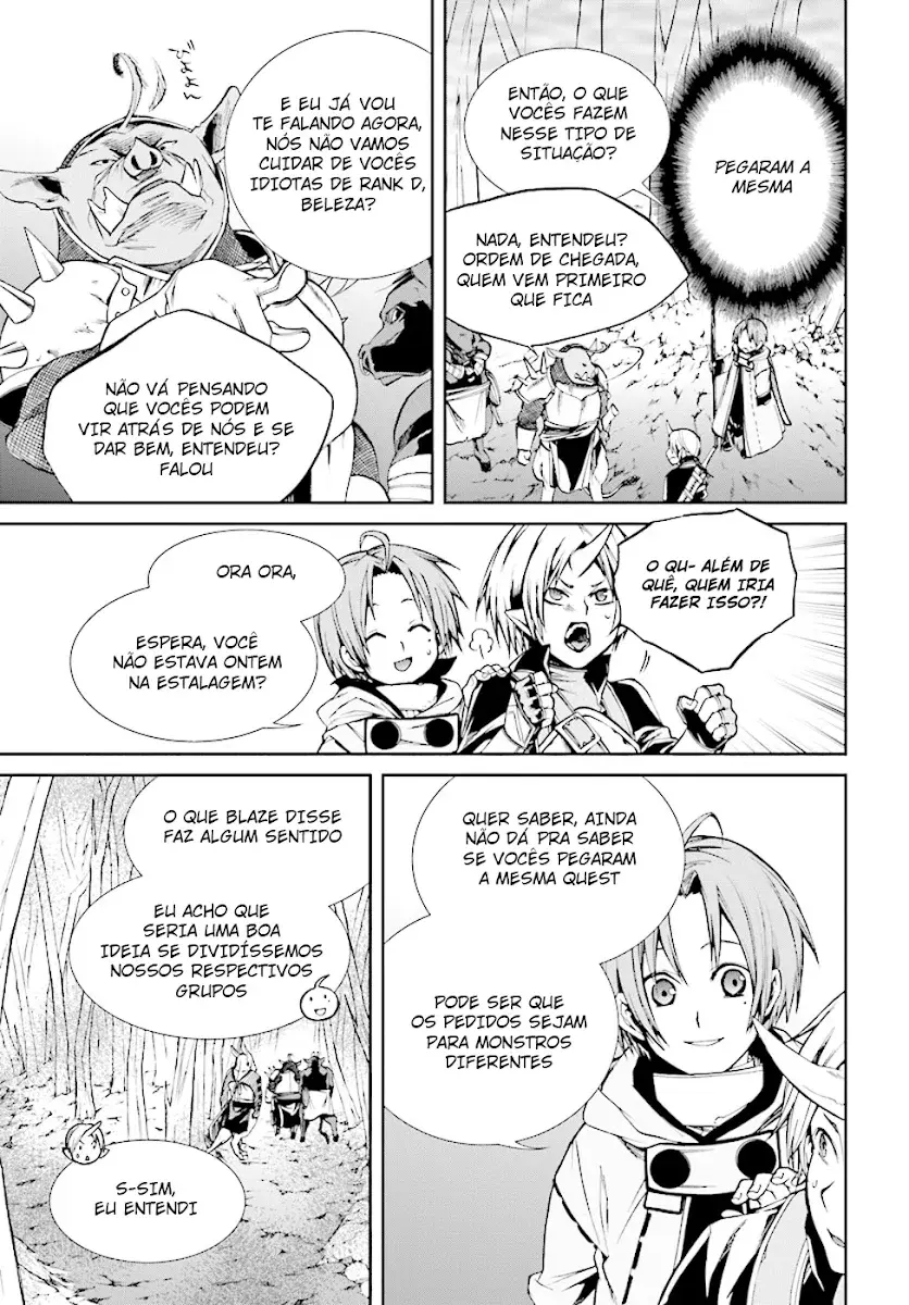 Read Mushoku Tensei_ Jobless Reincarnation Português Manga Online