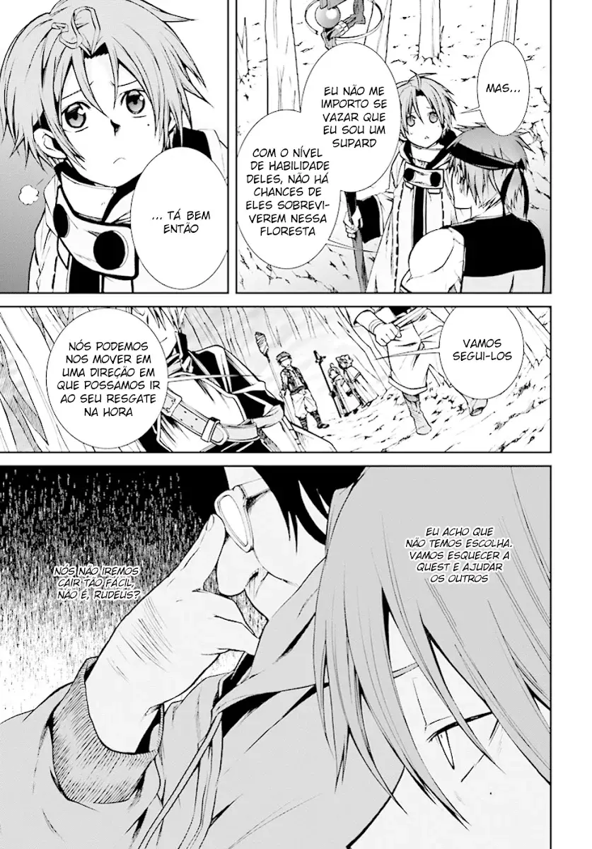 Read Mushoku Tensei_ Jobless Reincarnation Português Manga Online