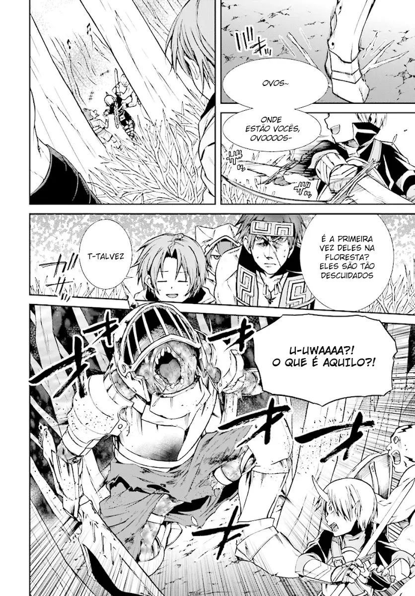 Read Mushoku Tensei_ Jobless Reincarnation Português Manga Online