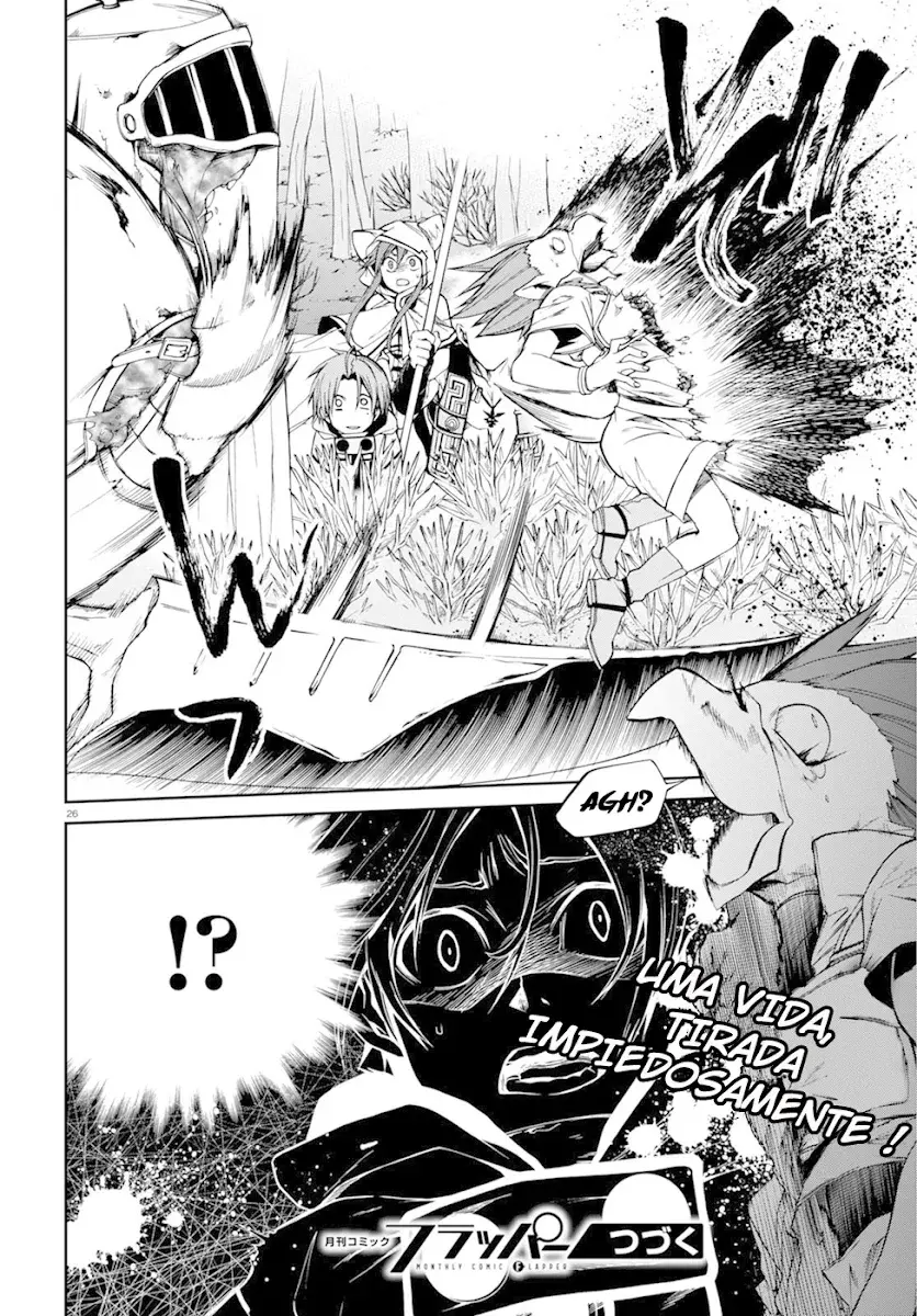 Read Mushoku Tensei_ Jobless Reincarnation Português Manga Online