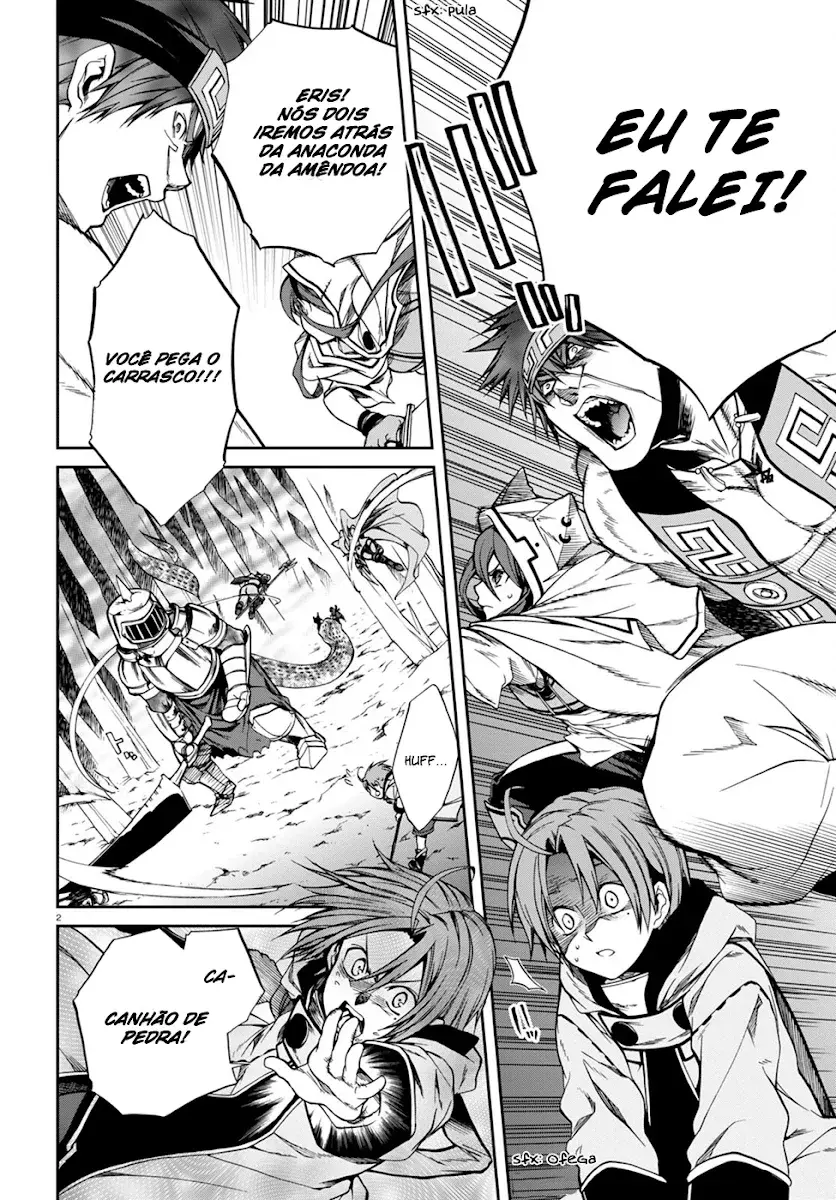 Read Mushoku Tensei_ Jobless Reincarnation Português Manga Online