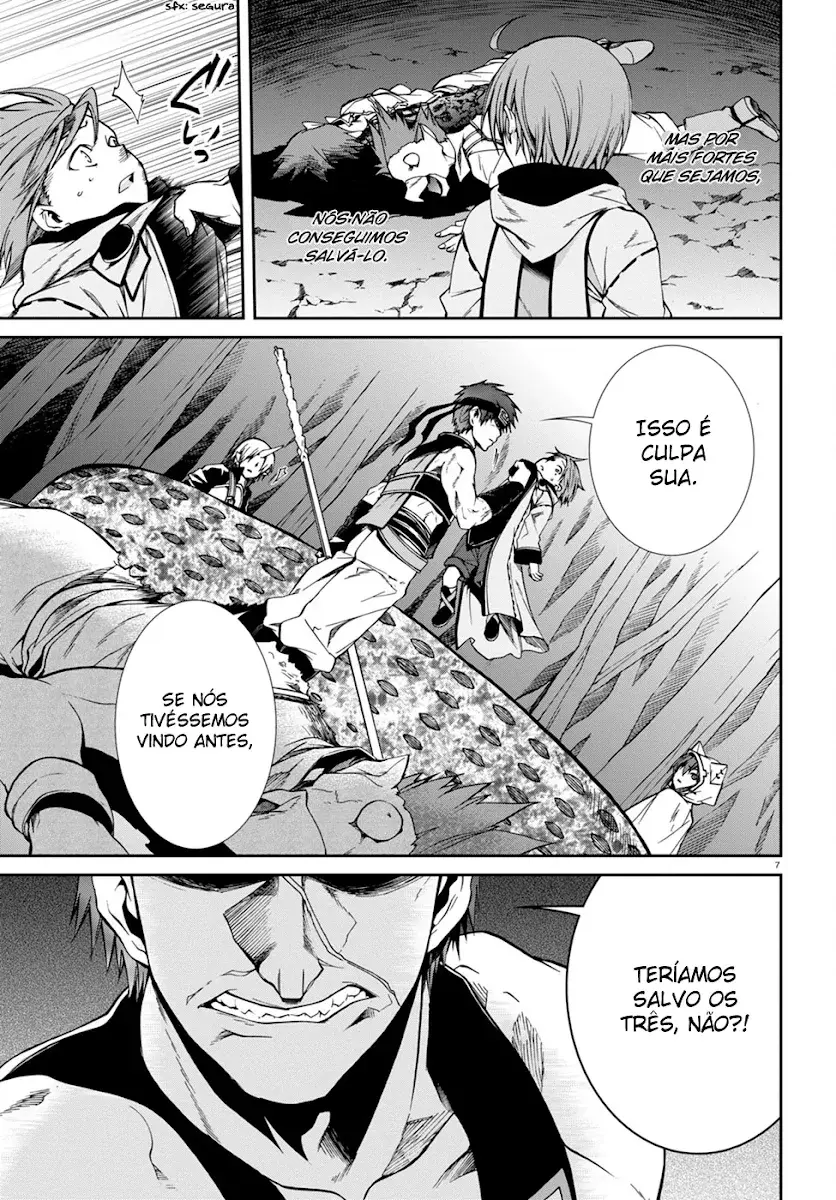 Read Mushoku Tensei_ Jobless Reincarnation Português Manga Online