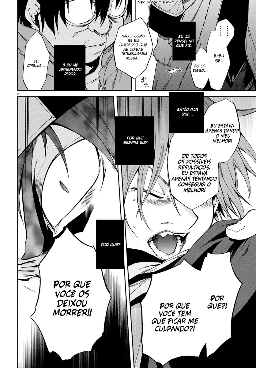 Read Mushoku Tensei_ Jobless Reincarnation Português Manga Online