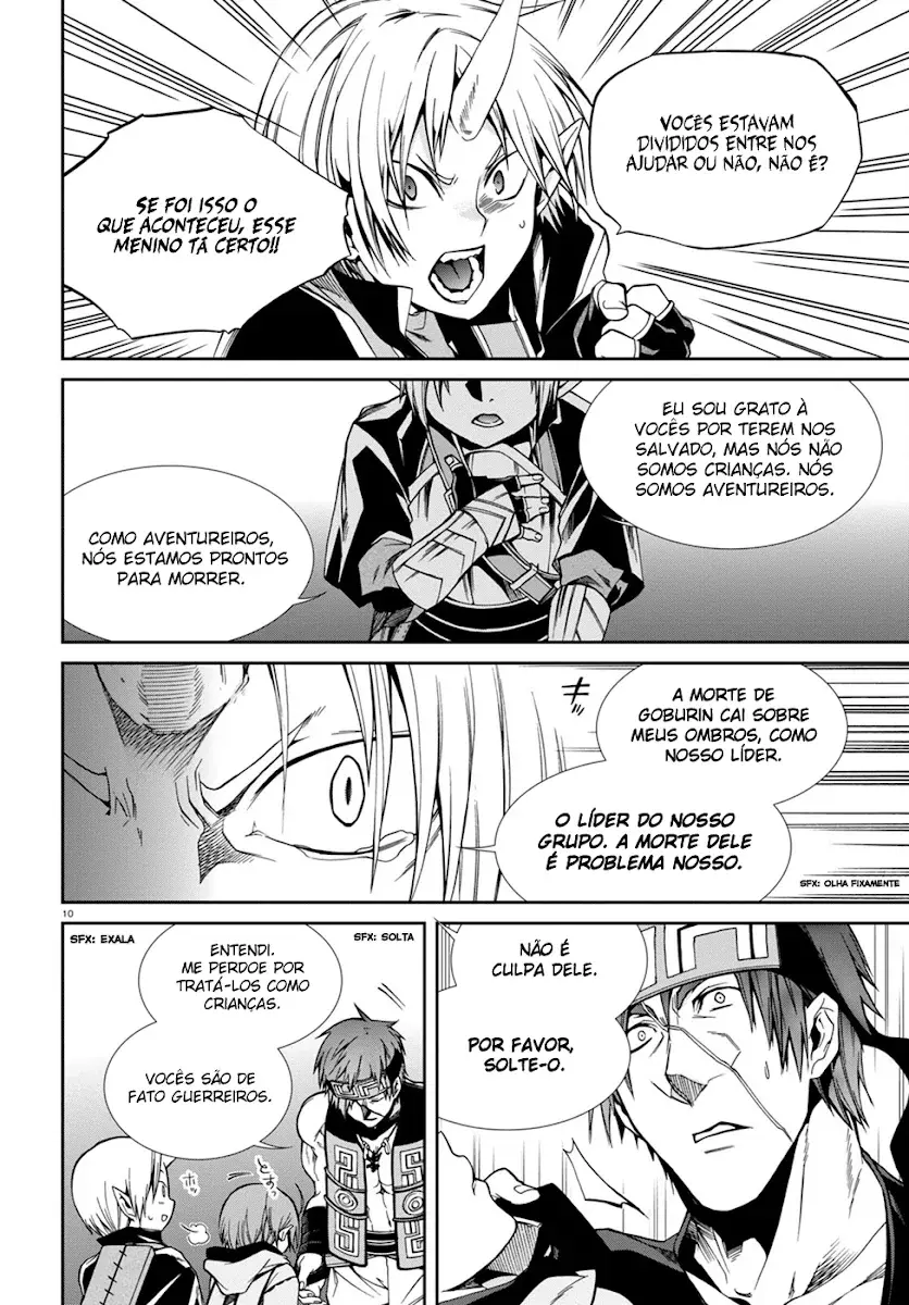 Read Mushoku Tensei_ Jobless Reincarnation Português Manga Online