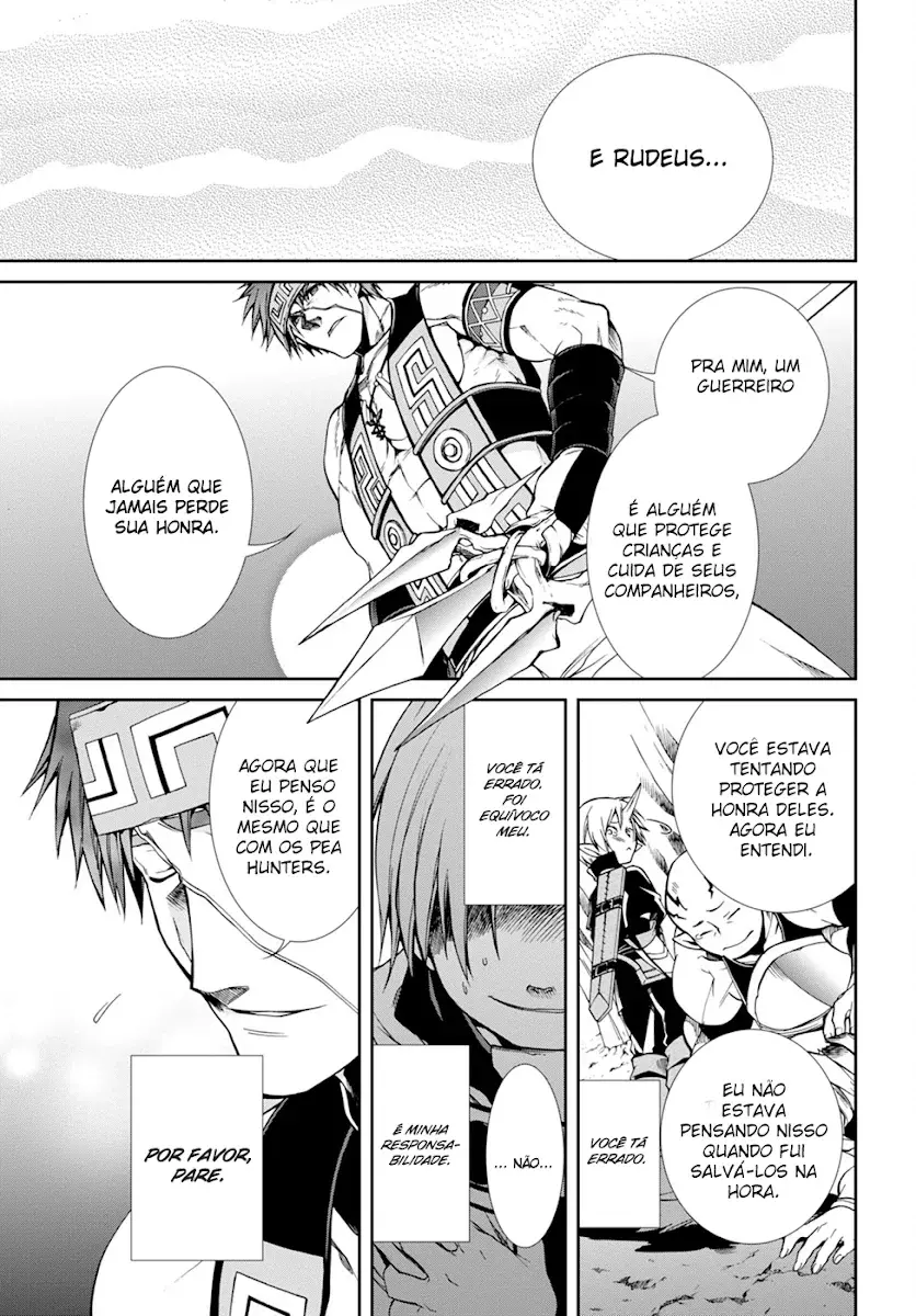 Read Mushoku Tensei_ Jobless Reincarnation Português Manga Online