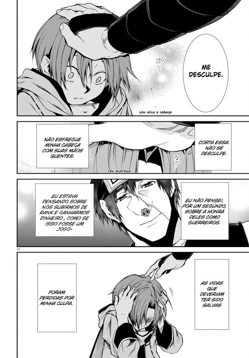 Read Mushoku Tensei_ Jobless Reincarnation Português Manga Online