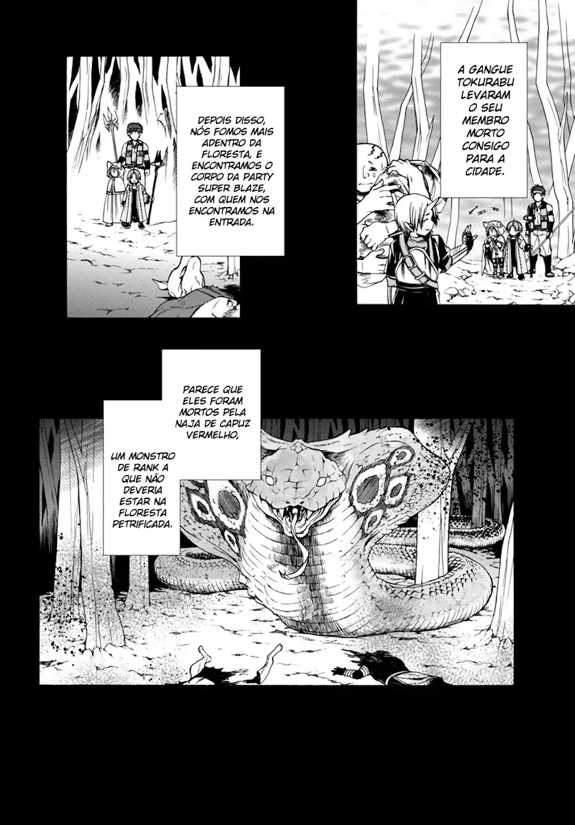 Read Mushoku Tensei_ Jobless Reincarnation Português Manga Online