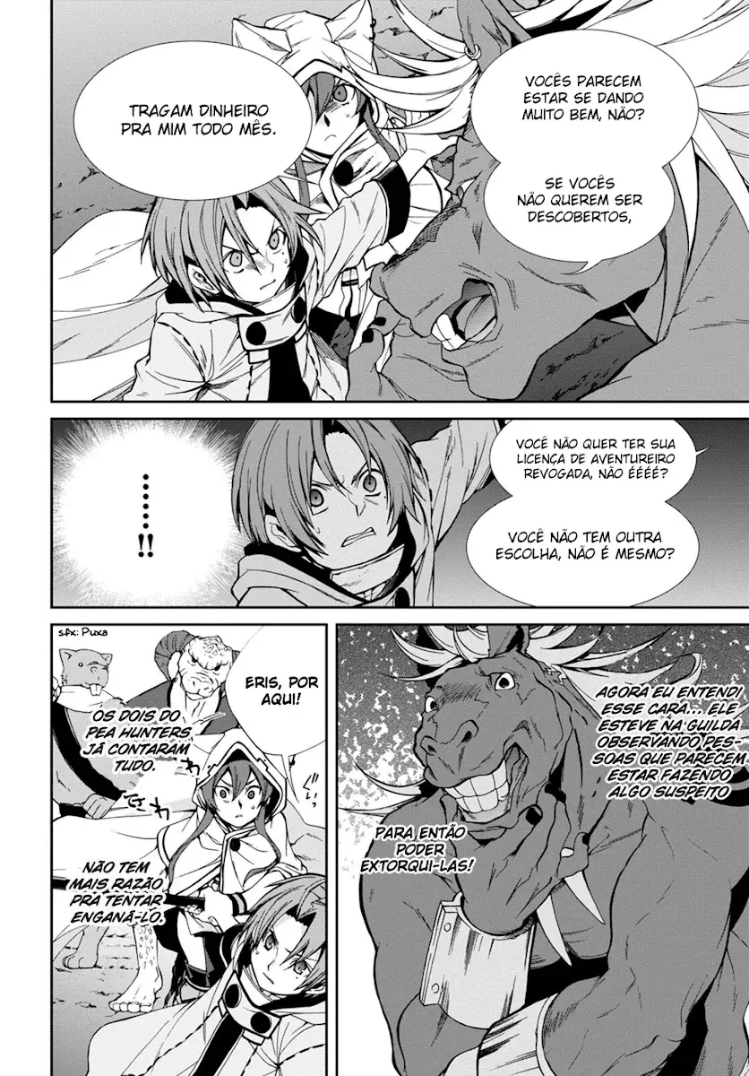 Read Mushoku Tensei_ Jobless Reincarnation Português Manga Online