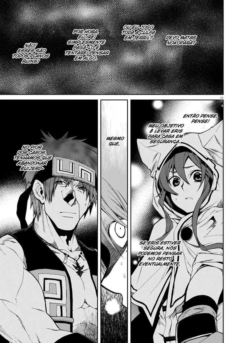 Read Mushoku Tensei_ Jobless Reincarnation Português Manga Online