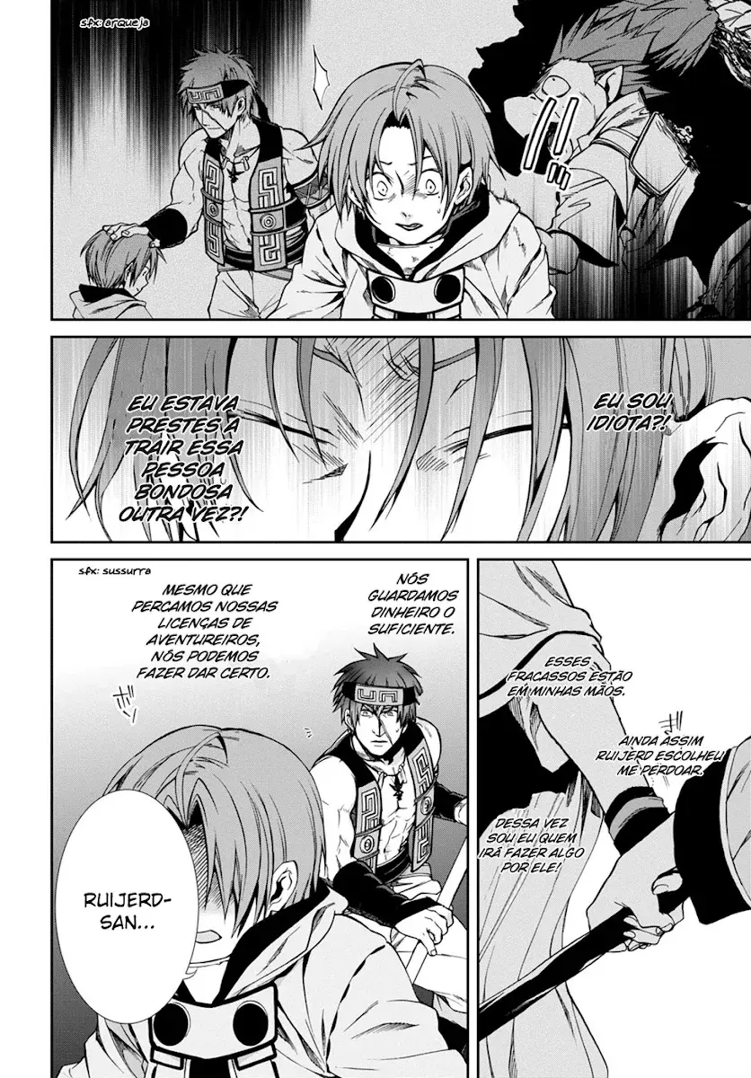 Read Mushoku Tensei_ Jobless Reincarnation Português Manga Online