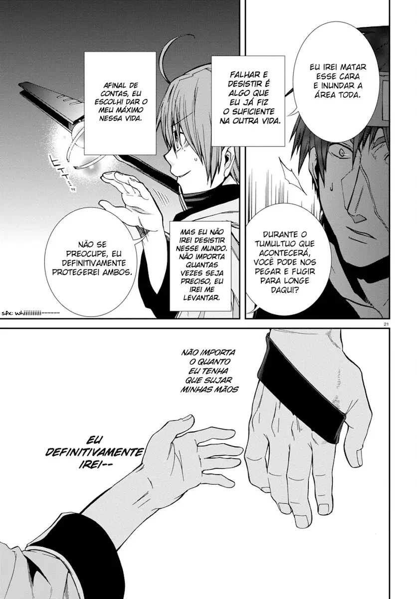 Read Mushoku Tensei_ Jobless Reincarnation Português Manga Online