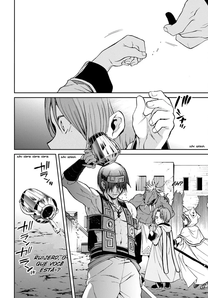 Read Mushoku Tensei_ Jobless Reincarnation Português Manga Online