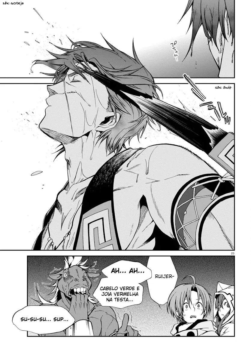 Read Mushoku Tensei_ Jobless Reincarnation Português Manga Online