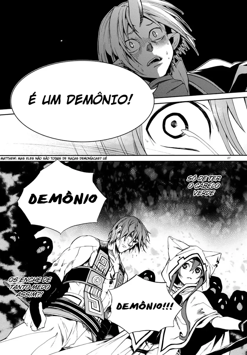 Read Mushoku Tensei_ Jobless Reincarnation Português Manga Online