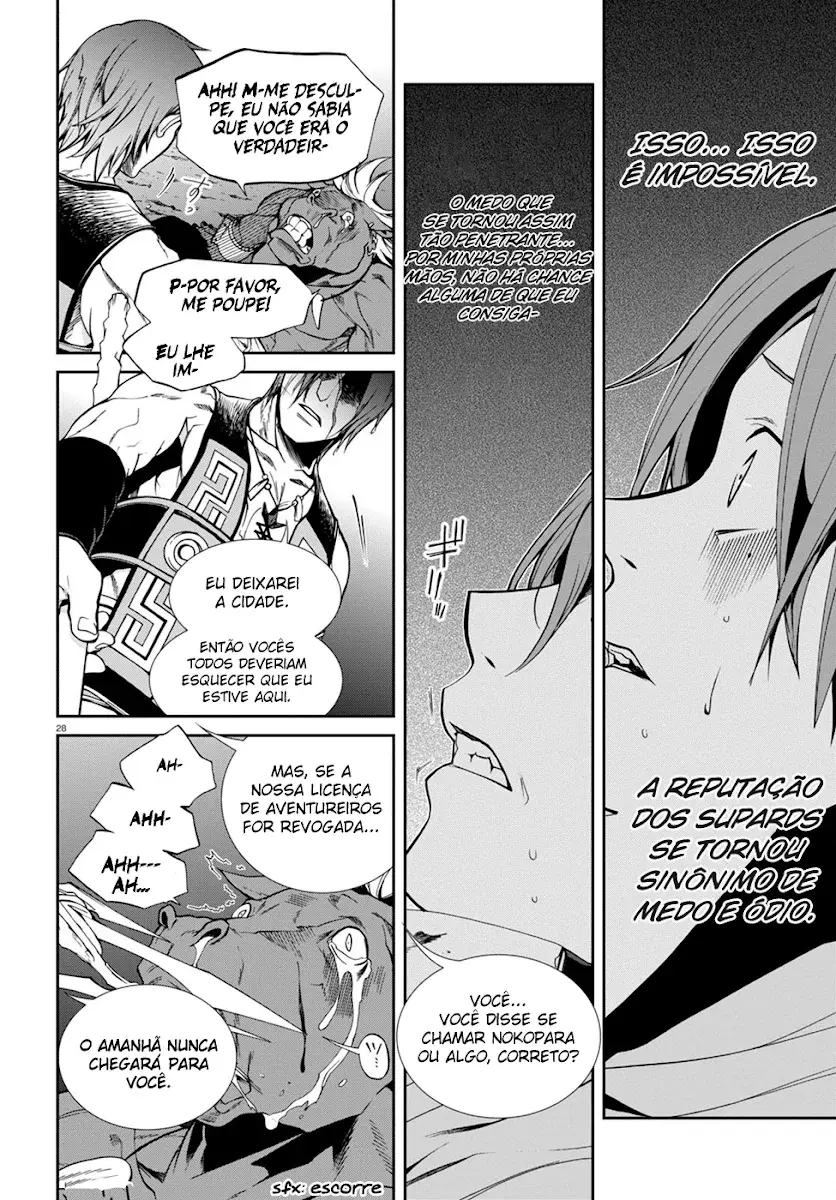 Read Mushoku Tensei_ Jobless Reincarnation Português Manga Online