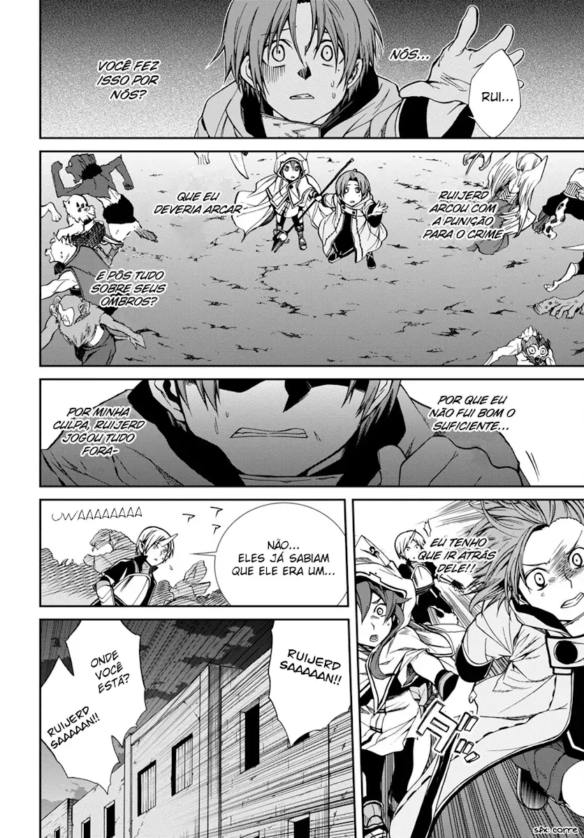 Read Mushoku Tensei_ Jobless Reincarnation Português Manga Online