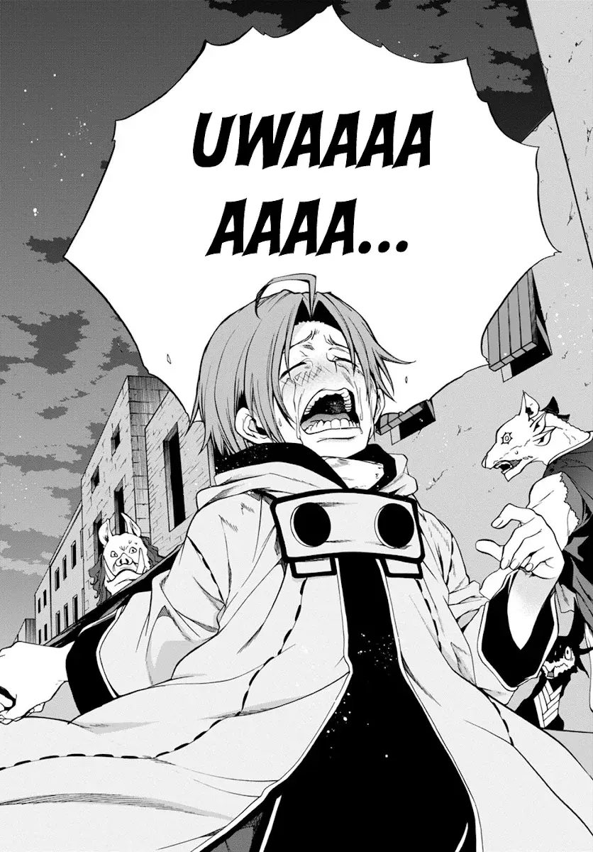 Read Mushoku Tensei_ Jobless Reincarnation Português Manga Online